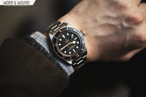 problemi bracciale tudor bay black|tudor black bay 58 review.